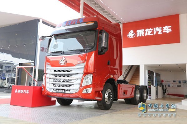 领衔，东风柳汽全新平台产品集体亮相！