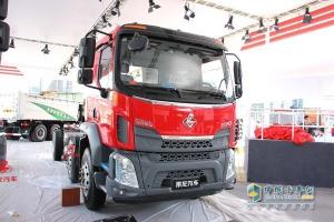 领衔，东风柳汽全新平台产品集体亮相！