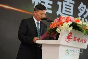 领衔，东风柳汽全新平台产品集体亮相！