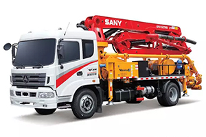 建筑行业回暖 商混专用车销量持续升温