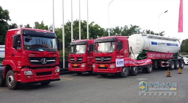 北奔重卡V3M万博体育app下载入口
体验活动现场