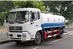10方洒水车 选择东风天锦不会错