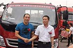 30000公里云和月：杨师傅与他的奥铃CTX科技版