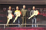 现场订车12台！华菱星马大篷车互动路演井陉站火爆上演