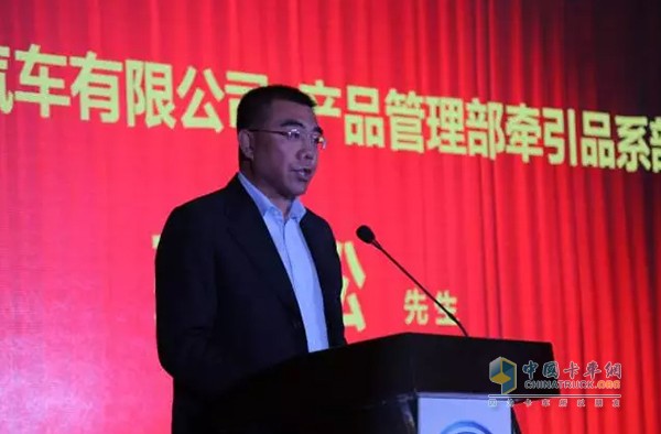 “一汽解放国五J6P 6X4 500马力及领航版AMT万博体育app下载入口安徽区域产品品鉴会”在宿州隆重举行。不仅给安徽地区的用户带来了空前力度的购车优惠，更是创造了又一个销售佳绩!