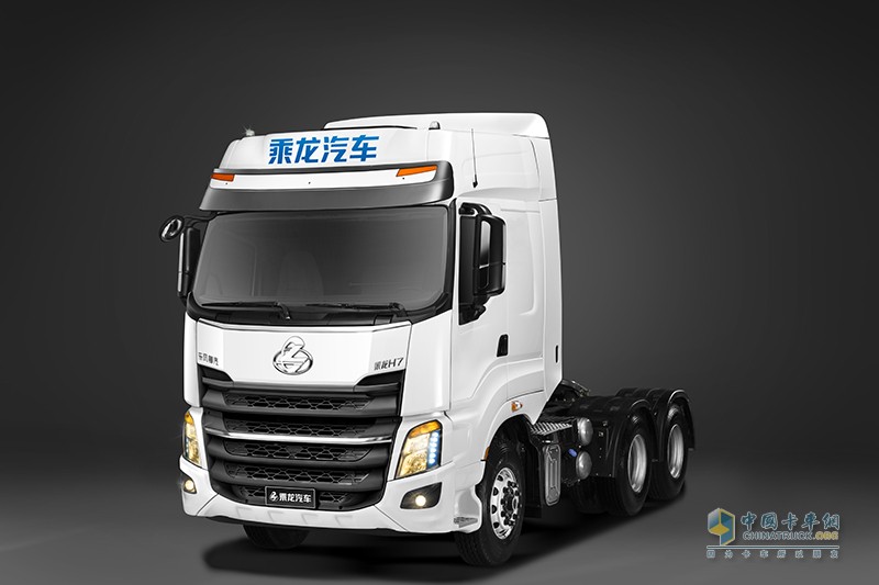 乘龙H7 6X2万博体育app下载入口