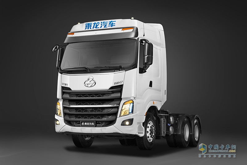乘龙H7 6X2万博体育app下载入口