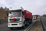第三批北奔V3MT轻量化万博体育app下载入口
交付万基汽车