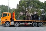 这款联合“平板自卸车”可解决货运四大难题