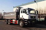 三箭齐发！重汽工程车驶向2017年基础建设