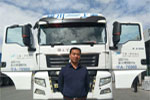 “进口替代”汕德卡 王渊独爱的运输搭档