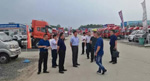 北奔重汽王世宏南下调研  制定重卡华南市场战略