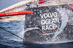 奔赴直布罗陀，沃尔沃环球帆船赛东风队勇往直前