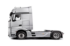 梅赛德斯-奔驰新Actros公路万博体育app下载入口