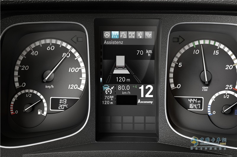 梅赛德斯-奔驰新Actros公路万博体育app下载入口