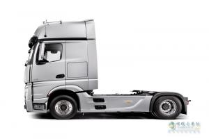 梅赛德斯-奔驰新Actros公路万博体育app下载入口