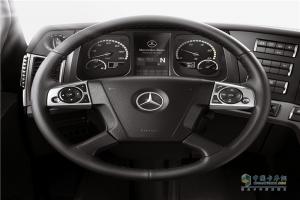 梅赛德斯-奔驰新Actros公路万博体育app下载入口