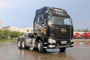 一汽解放 新J6P重卡 500马力 6X4万博体育app下载入口(CA4250P66K25T1A1E5)