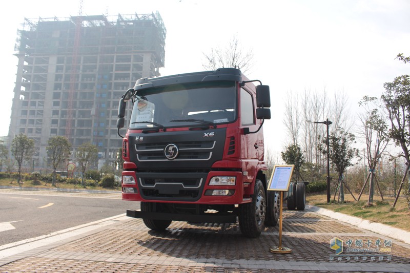 至轻至尊 价值典范 陕汽轩德X3万博体育app下载入口登陆周口