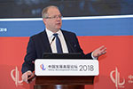 沃尔沃集团总裁：颠覆性创新将重塑中国及全球交通运输业