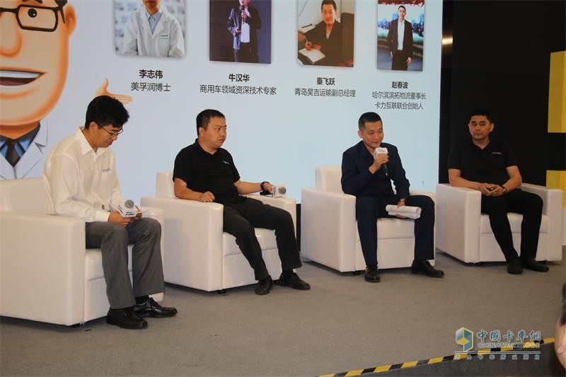 超高级CK-4在上海发布上市