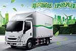 守卫蓝天先锋---跃进新能源绿色先锋一号EC100