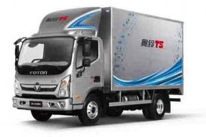 拯救你的快递 福田奥铃TS动力升级