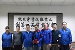 北奔重汽首台机场消防车样车通过南非客户验收
