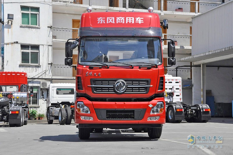 东风商用车 天龙重卡 420马力 6X4天然气万博体育app下载入口
(EQ4250GD5N1)