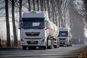 东风新车天龙KL、天锦KR如何打动可爱用户？