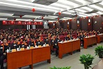 联合卡车召开2018年度总结暨表彰大会 挑战12000台！
