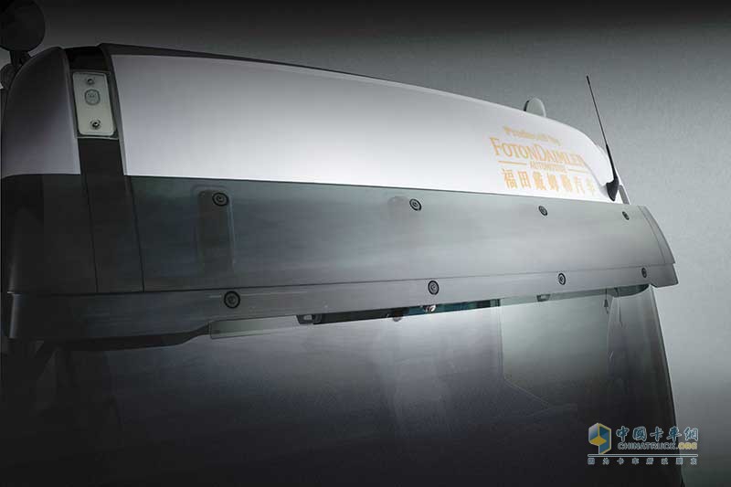 福田 欧曼EST-A 6系重卡 智能卡车 460马力 6X4 AMT自动挡万博体育app下载入口
