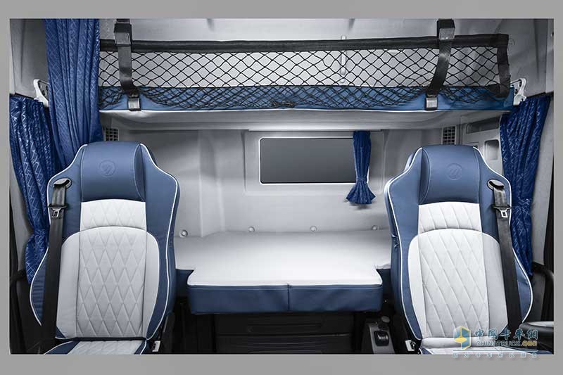 福田 欧曼EST-A 6系重卡 智能卡车 460马力 6X4 AMT自动挡万博体育app下载入口
