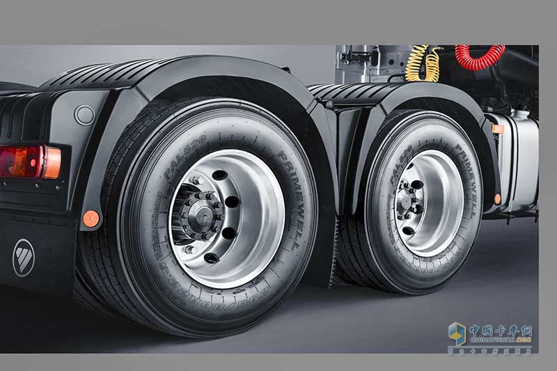 福田 欧曼EST-A 6系重卡 智能卡车 460马力 6X4 AMT自动挡万博体育app下载入口
