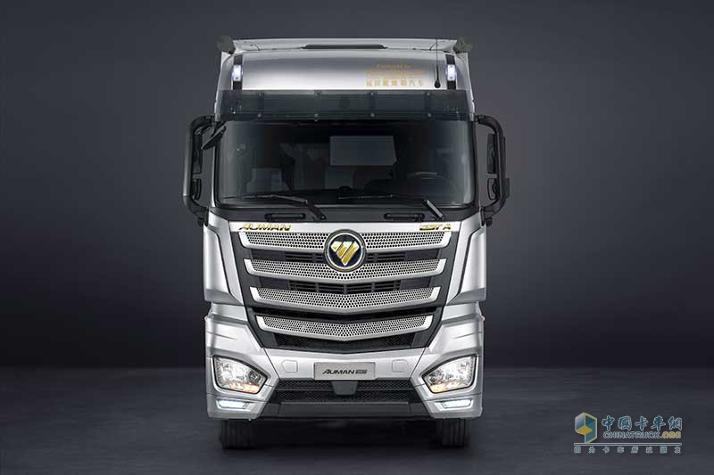 福田 欧曼EST-A 6系重卡 智能卡车 460马力 6X4 AMT自动挡万博体育app下载入口
