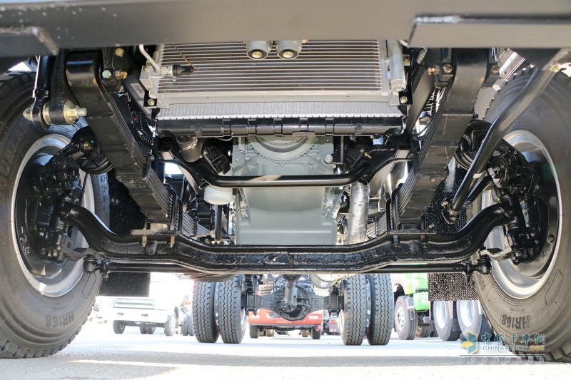 解放 麟VH 160马力 6.7米单排载货车