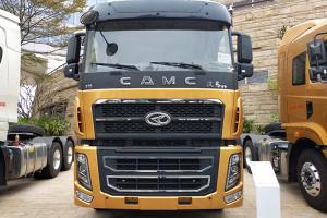 华菱星马 汉马H9 6×4 410马力 旗舰版 LNG/CNG万博体育app下载入口
（低地板）