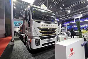 上汽集团携各系明星产品亮相上海车展