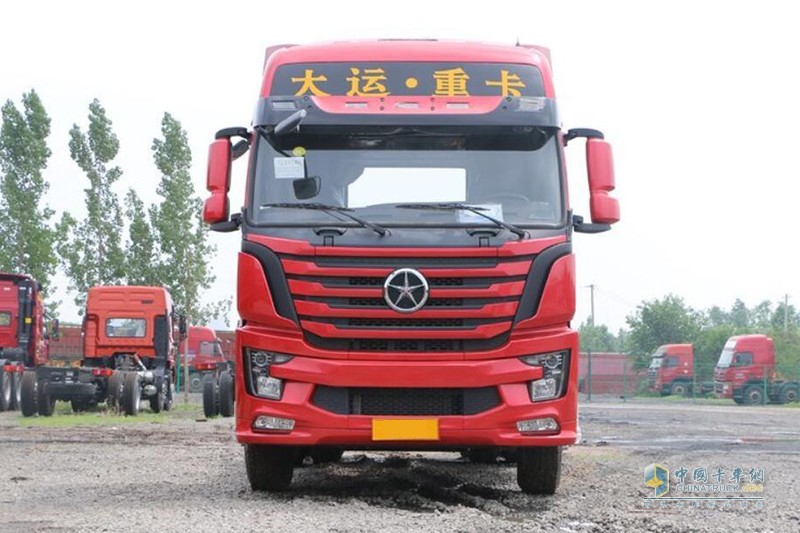 大运 N8V重卡 标载型 430马力 6X4万博体育app下载入口
(CGC4250D5ECCE) 