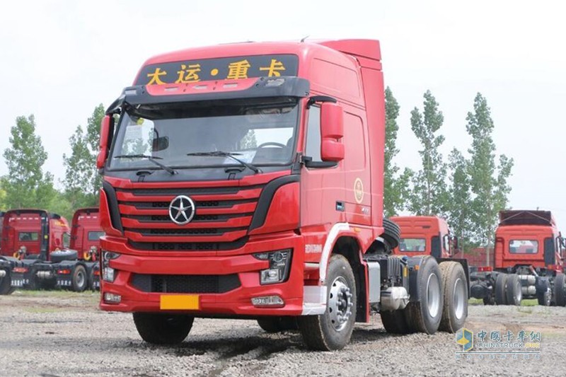 大运 N8V重卡 标载型 430马力 6X4万博体育app下载入口
(CGC4250D5ECCE) 