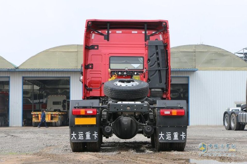 大运 N8V重卡 标载型 430马力 6X4万博体育app下载入口
(CGC4250D5ECCE) 