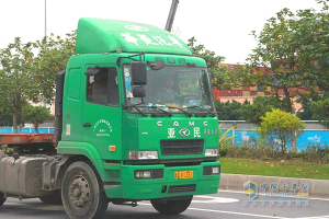“抢占”南沙港万博体育app下载入口
市场 华菱星马的“双牌”打法有点不一样