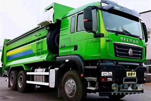 重卡江湖风云起 汕德卡让你见识什么叫金钟罩铁布衫