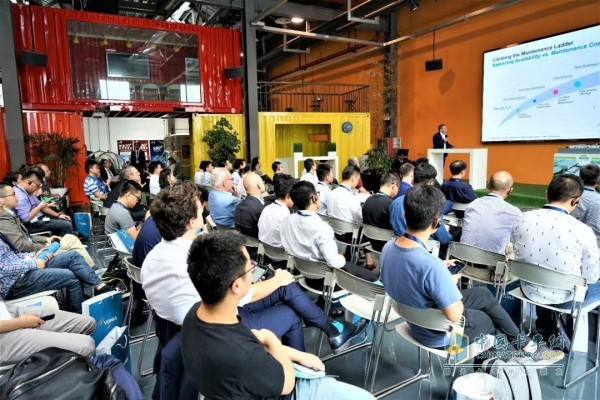 福伊特参加了第二届VDMA工业旗舰大会