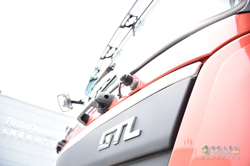 福田戴姆勒 欧曼GTL 6X4康明斯 X12 460 国六万博体育app下载入口