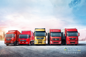 公告数达292，国六时代东风商用车一马当先 