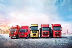 东风商用车的国六时代已来  7月销量同比增长19.84%