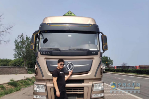 “是伙伴更是挚友”，二十年老司机真情告白东风商用车