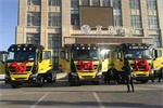 北奔重汽举办国六460马力新产品座谈会，抢占东北市场先机