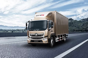 奥铃大黄蜂：中国第一轻量化中卡，计重劝返畅行无忧